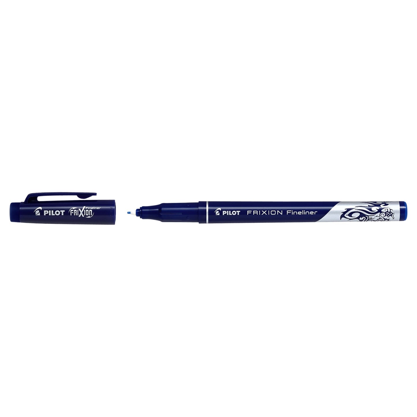 Pilot - Fineliner frixion sw-ff f blauw | 12 stuks