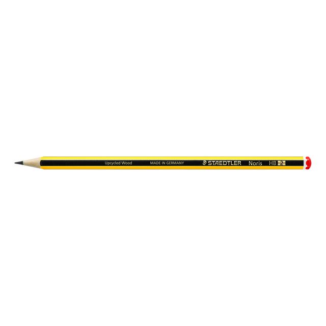 Staedtler - Potlood noris standaard 120-2 hb | 12 stuks
