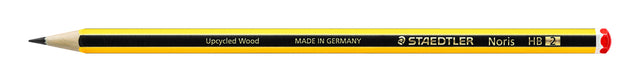 Staedtler - Crayon noris standard 120-2 hb | 12 pièces