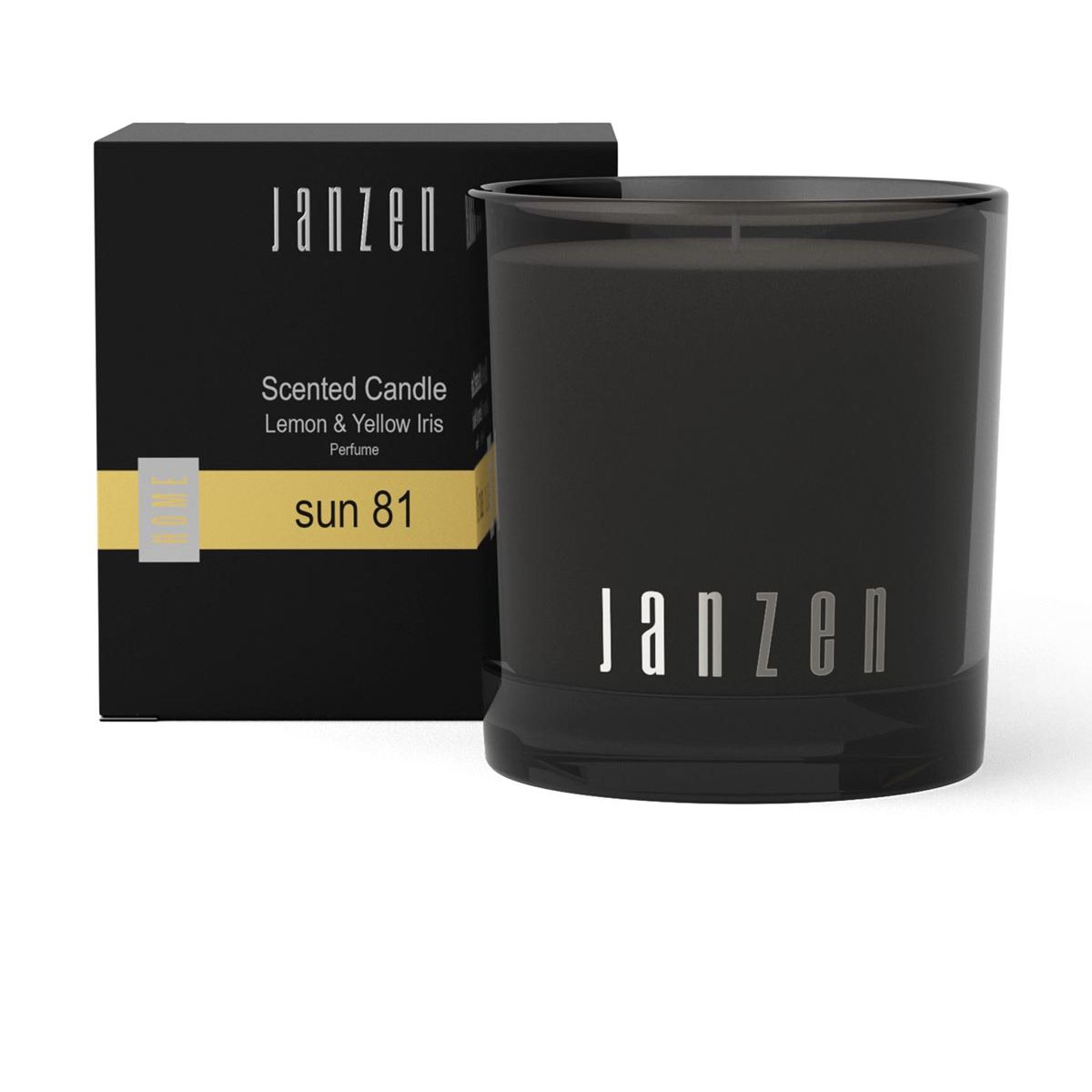 Janzen - geurkaars 81, 210 g
