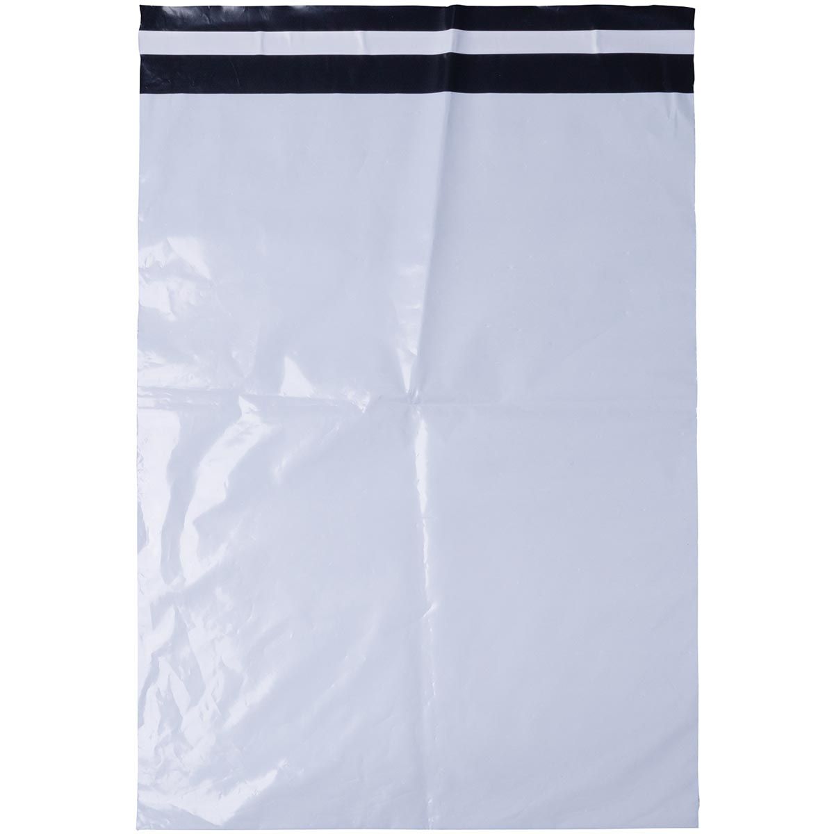 OFFICE - sac d'expédition de produits, blanc, 50 pièces, 800 x 550 x 150 mm