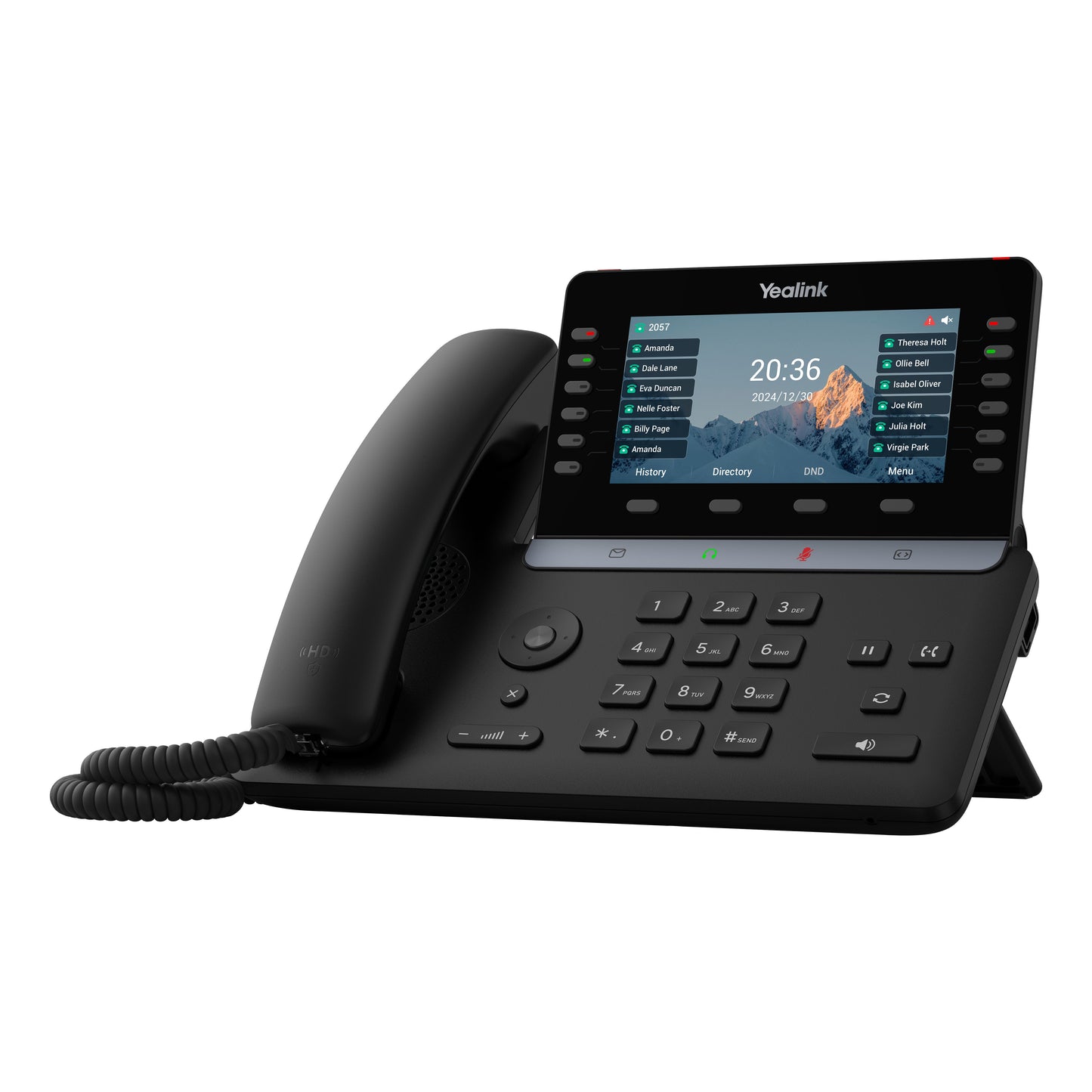 YEALINK - -SIP-T85W