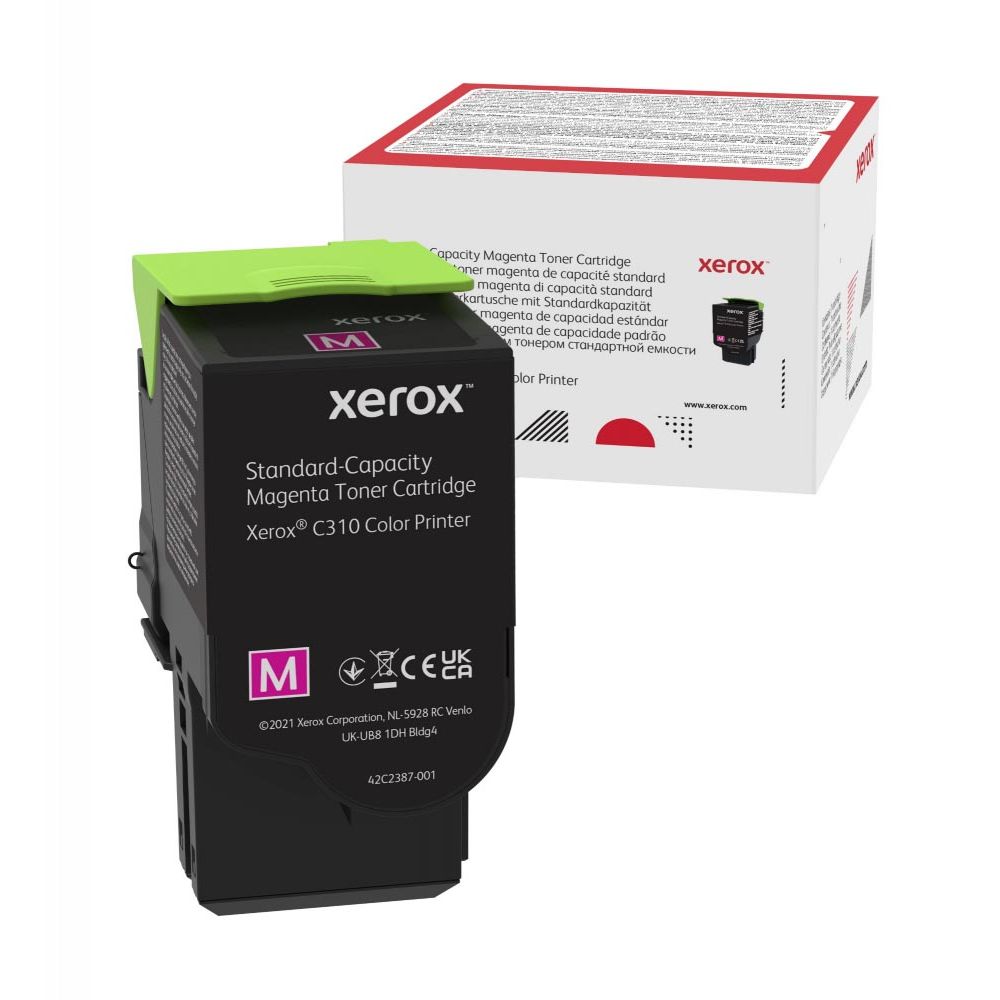 Xerox - C310/C315 standaard capaciteit tonercassette, magenta (2.000 pagina's)