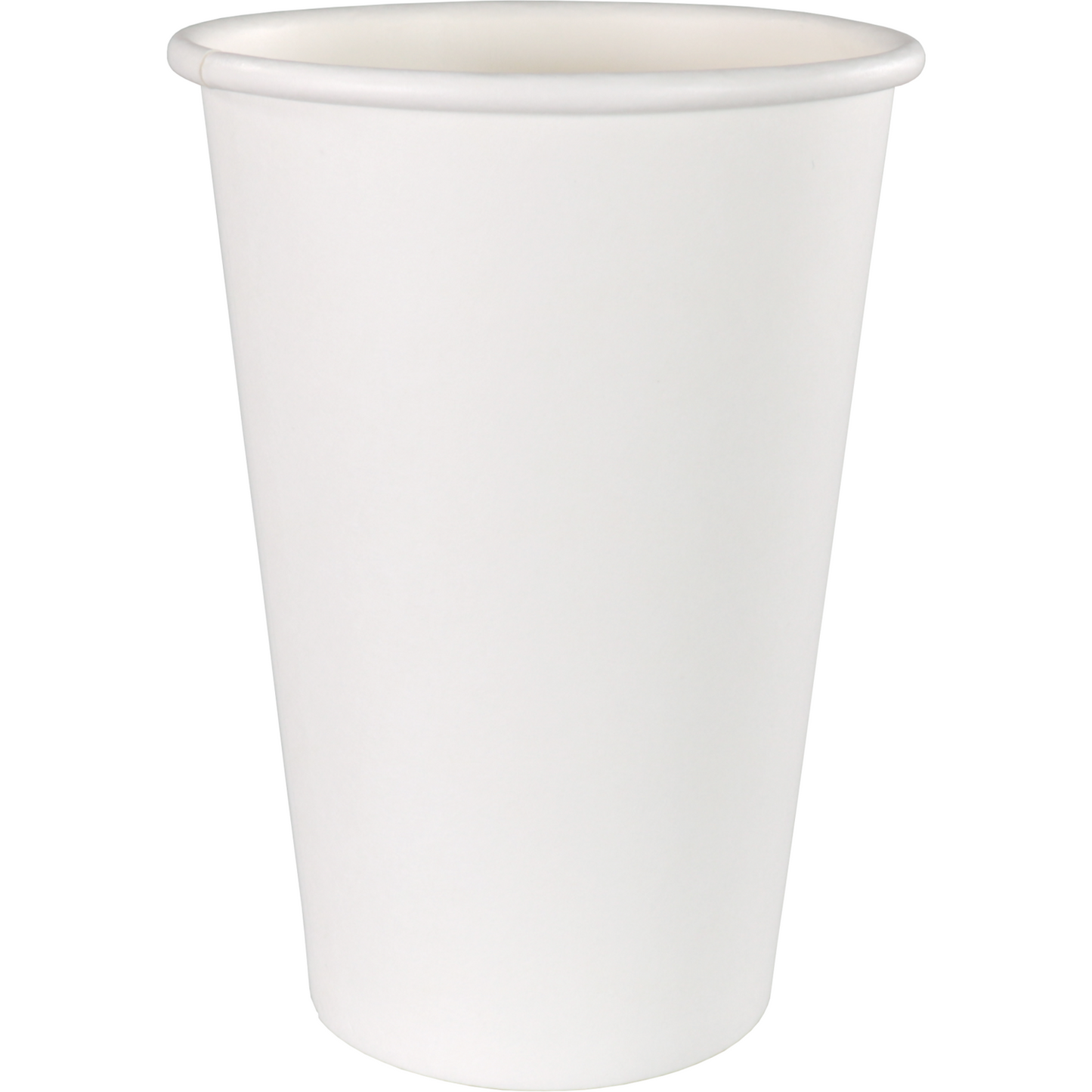 Klika - Koffiebeker | Karton + PE | 300ml | 10oz | Ø80mm | wit | 1000 stuks