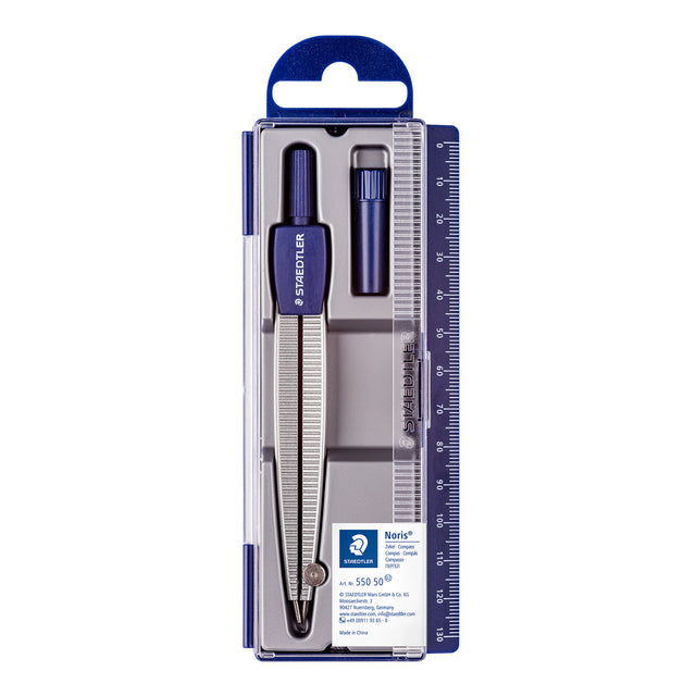 Staedtler - ser 55050 Passeur scolaire Noris | 20 pièces