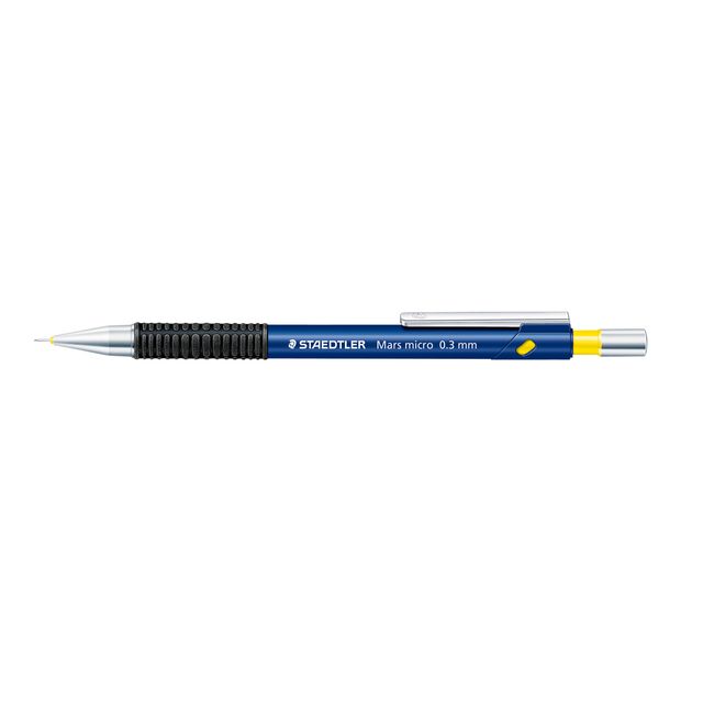 Staedtler - Vulpotlood marsmicro 77503 0.3mm | 10 stuks