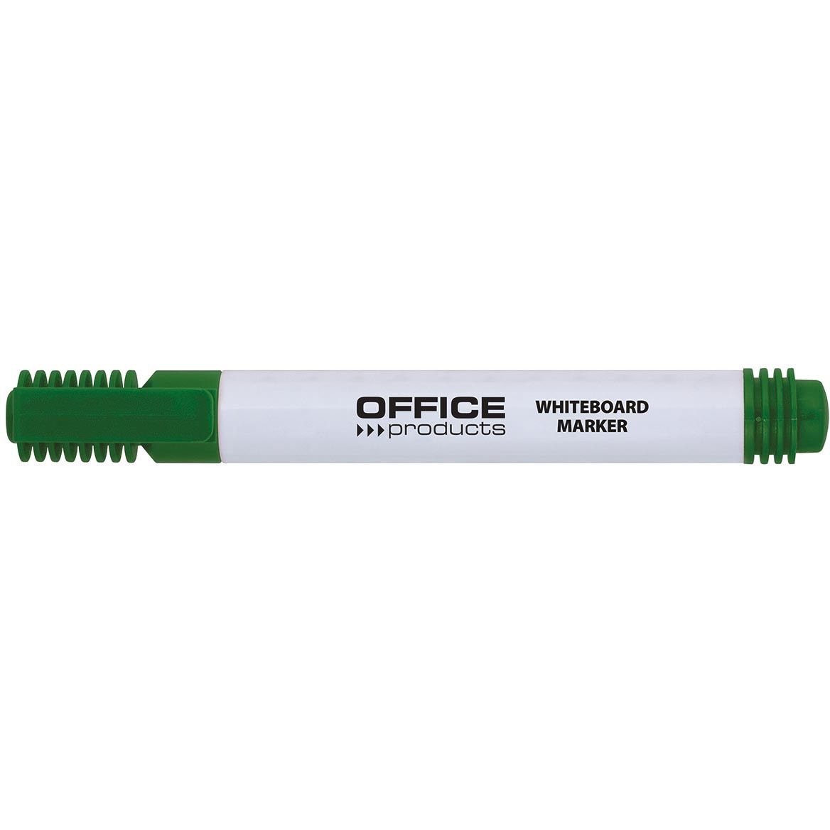 Office Products - Whiteboardmarker 1-3 mm, rund, grün