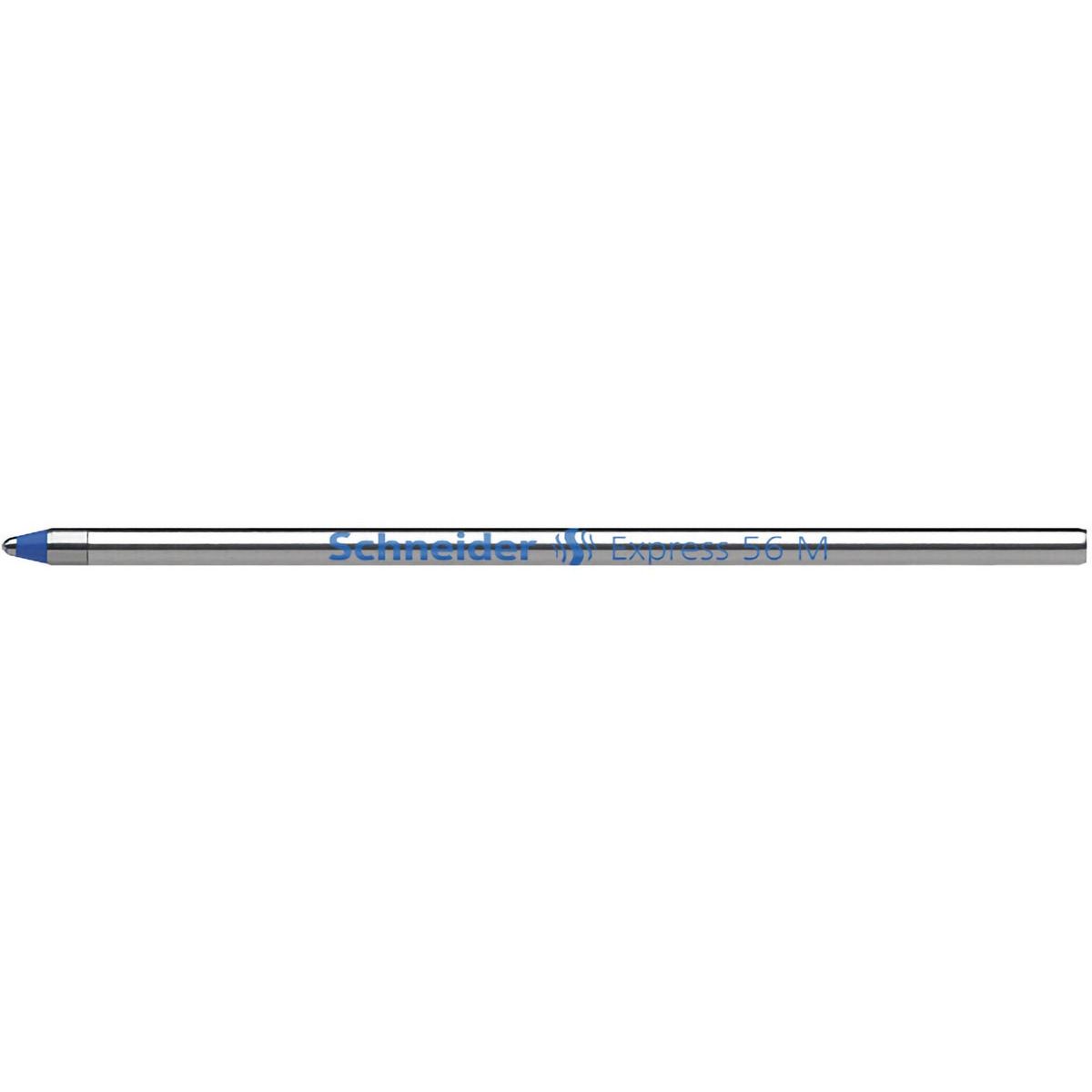 Schneider - balpenvulling s 56, blauw