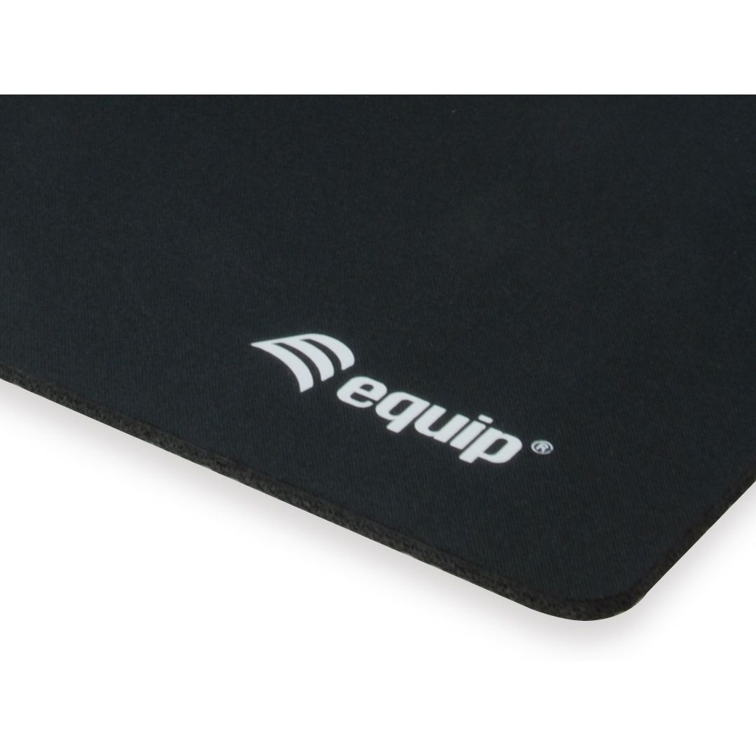 EQUIP - 245011 muismat Zwart