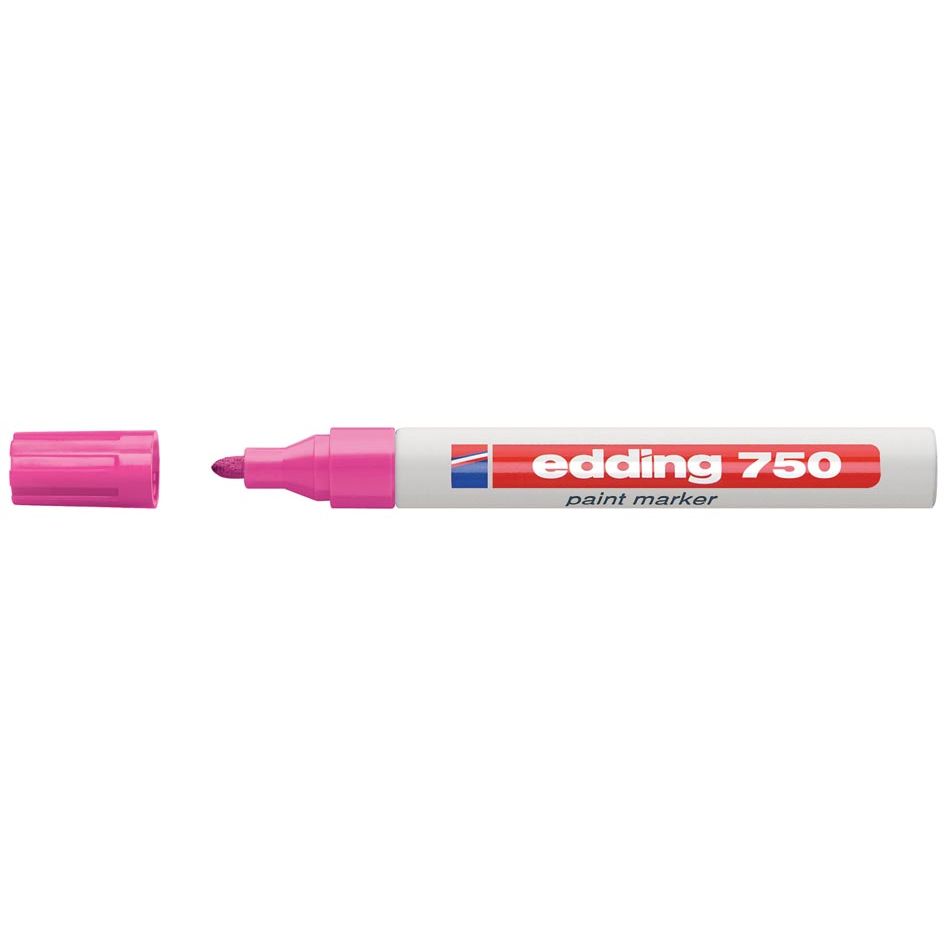 Edding - Paint Marker e-750 roze