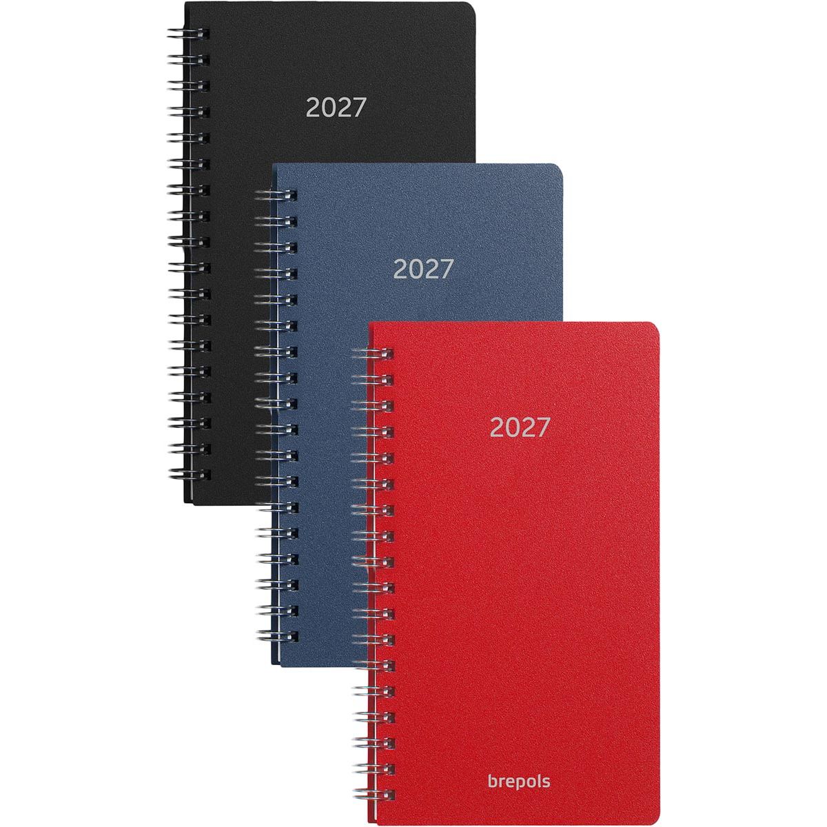 Brepols - Notavision Polyprop, verschiedene Farben, 2025