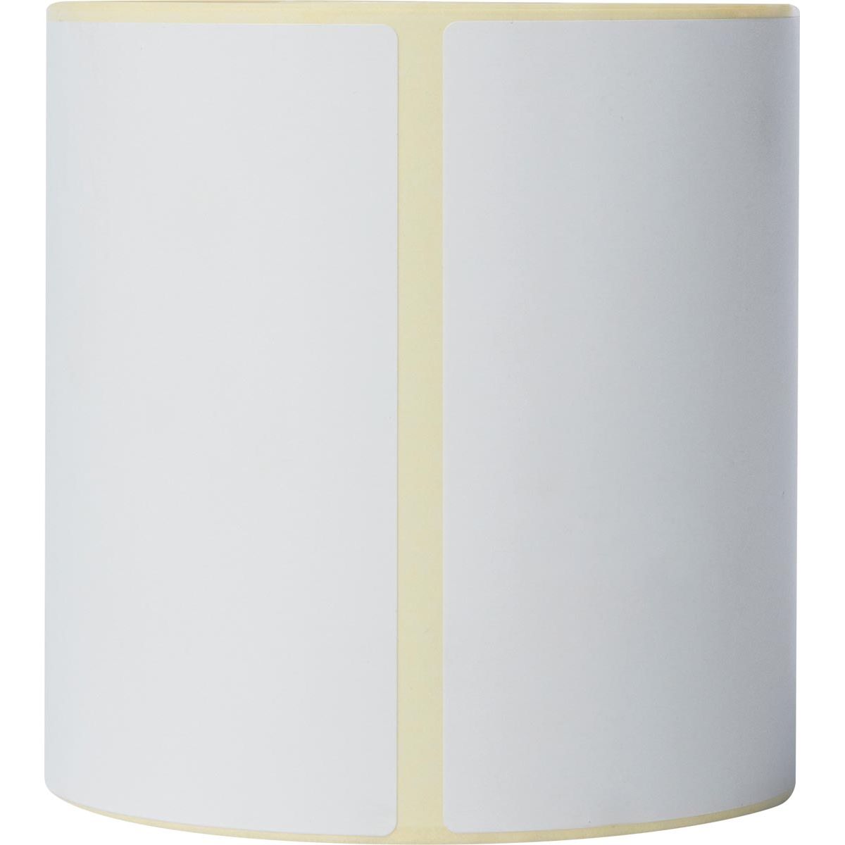 Brother – vorgeschnittene Etiketten für den Thermodirektdruck, ft 102 x 152 mm, Packung mit 350 Etiketten