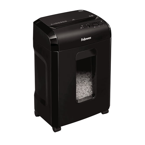 Fellowes - Destructeur de papier 10m 2x12mm