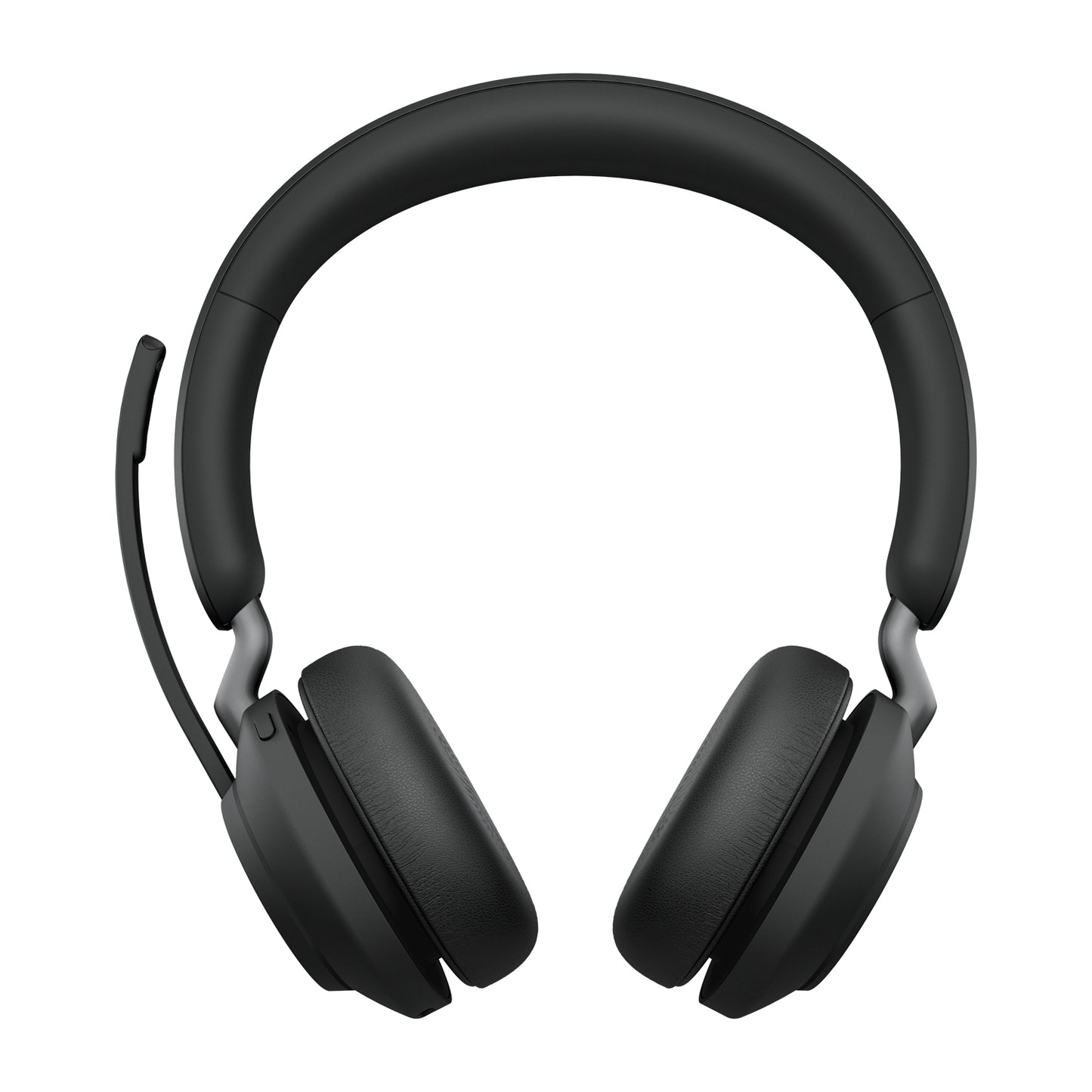 JABRA - Evolve2 65 Headset Draadloos Hoofdband Kantoor/callcenter USB Type-C Bluetooth Oplaadhouder Zwart