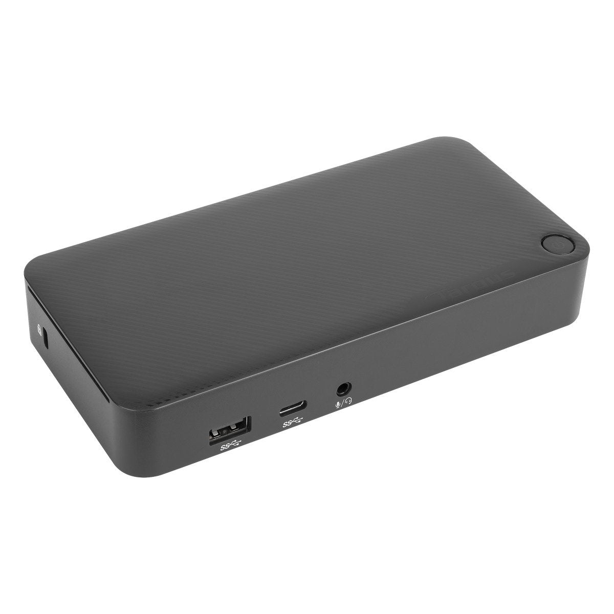 TARGUS - DOCK310EUZ laptop dock poortreplicator Bedraad USB 3.2 Gen 1 (3.1 Gen 1) Type-C Zwart