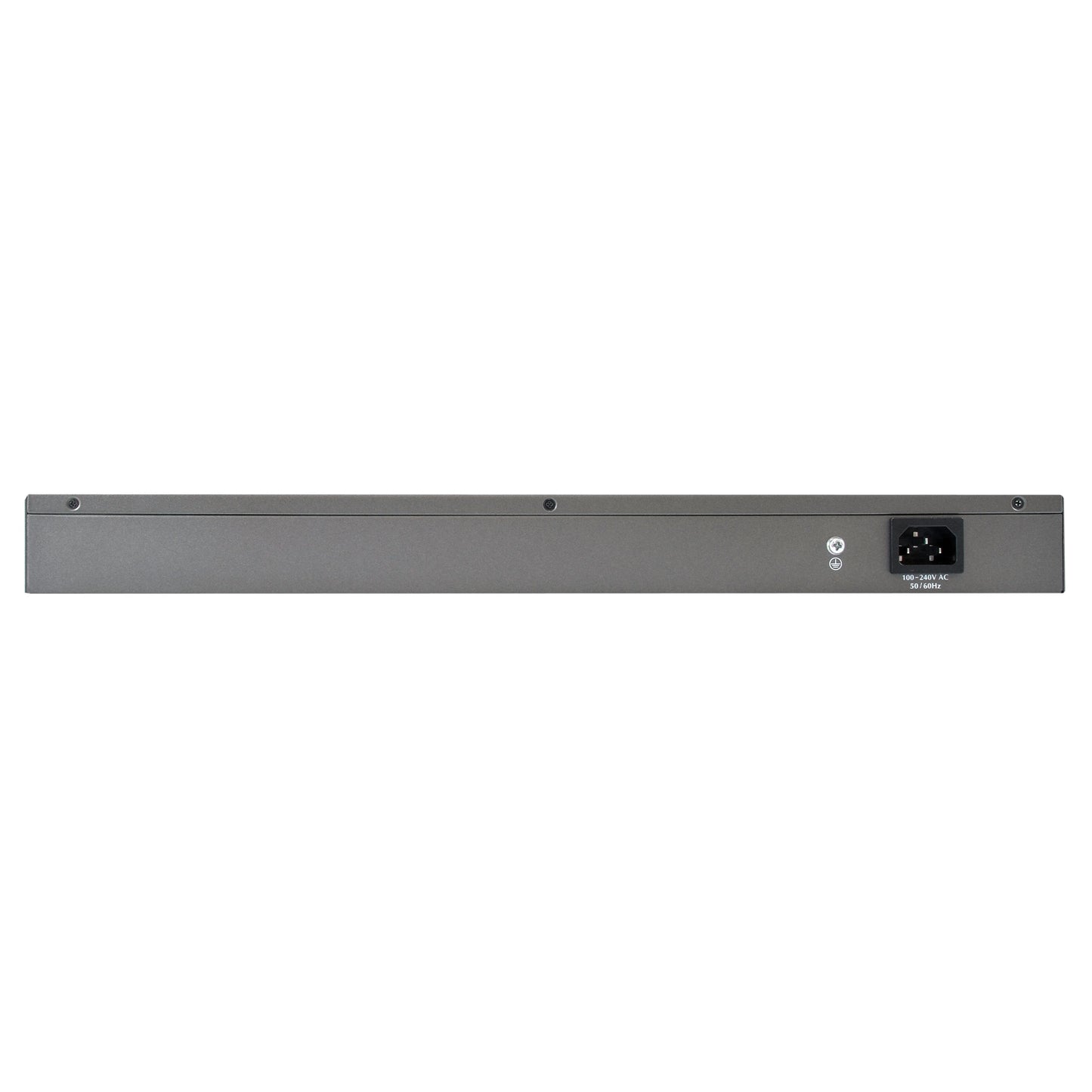 LEVEL ONE - LevelOne GTP-2871 netwerk-switch Managed L3 Gigabit Ethernet (10/100/1000) Power over Ethernet (PoE) Grijs
