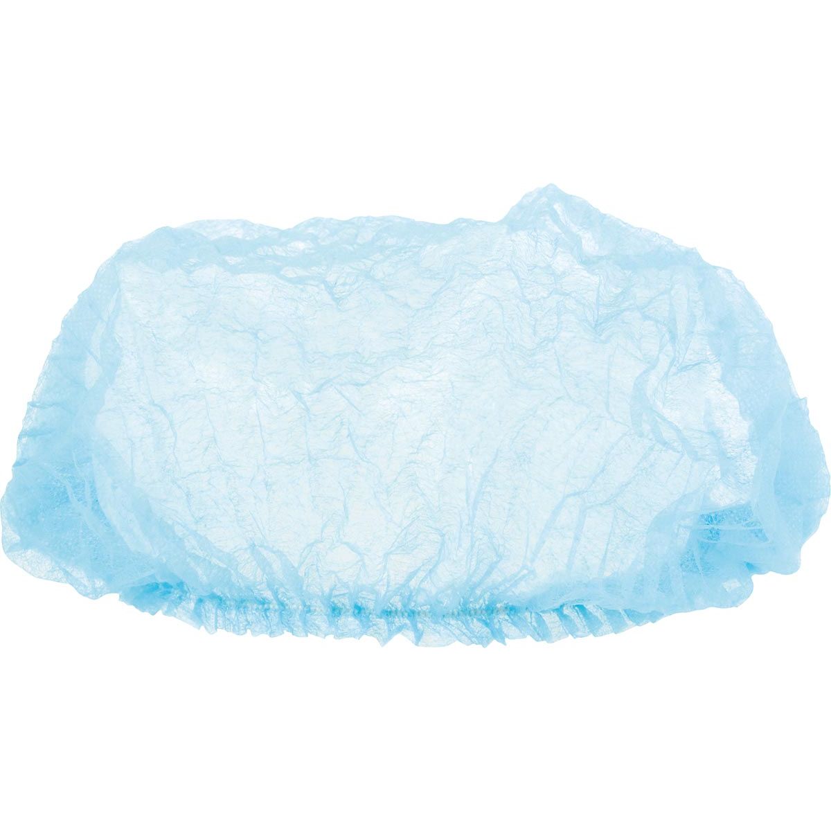 Klika - Haarnetje, blauw, doos van 1.000 stuks