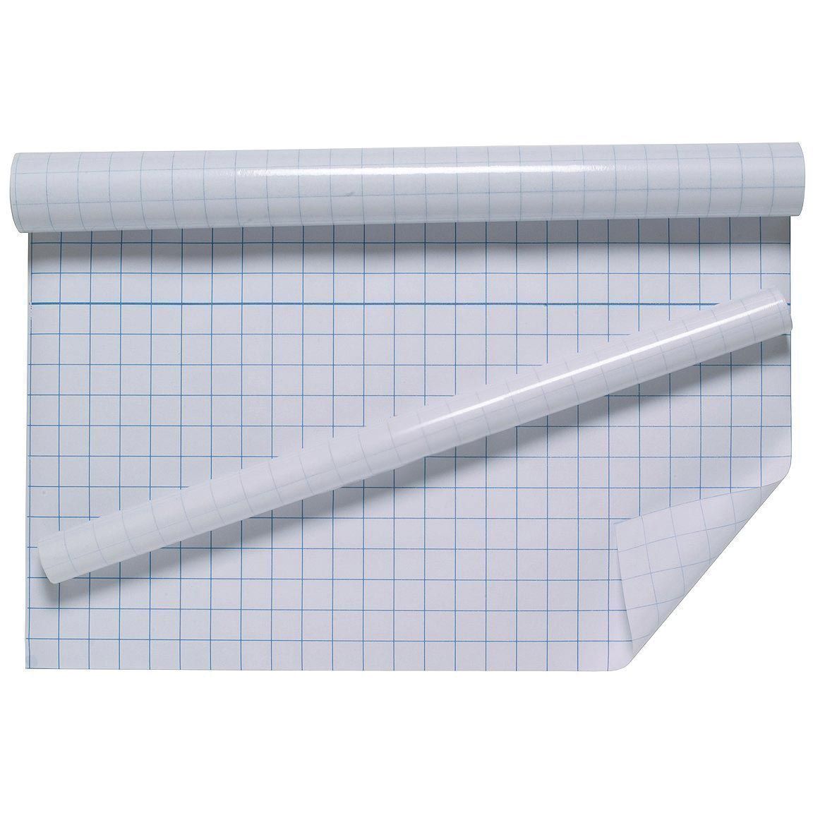 Pavo - zelfklevende plastic ft 25 m x 50 cm, transparant