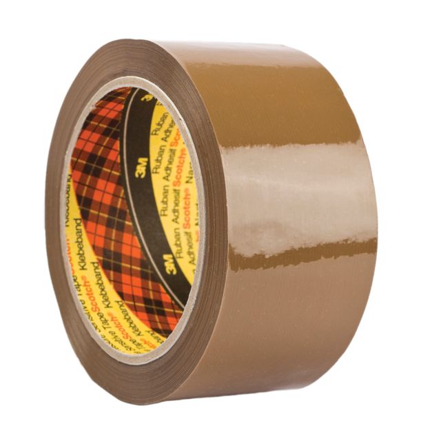 Scotch - Emballage 3095 50mmx66m marron