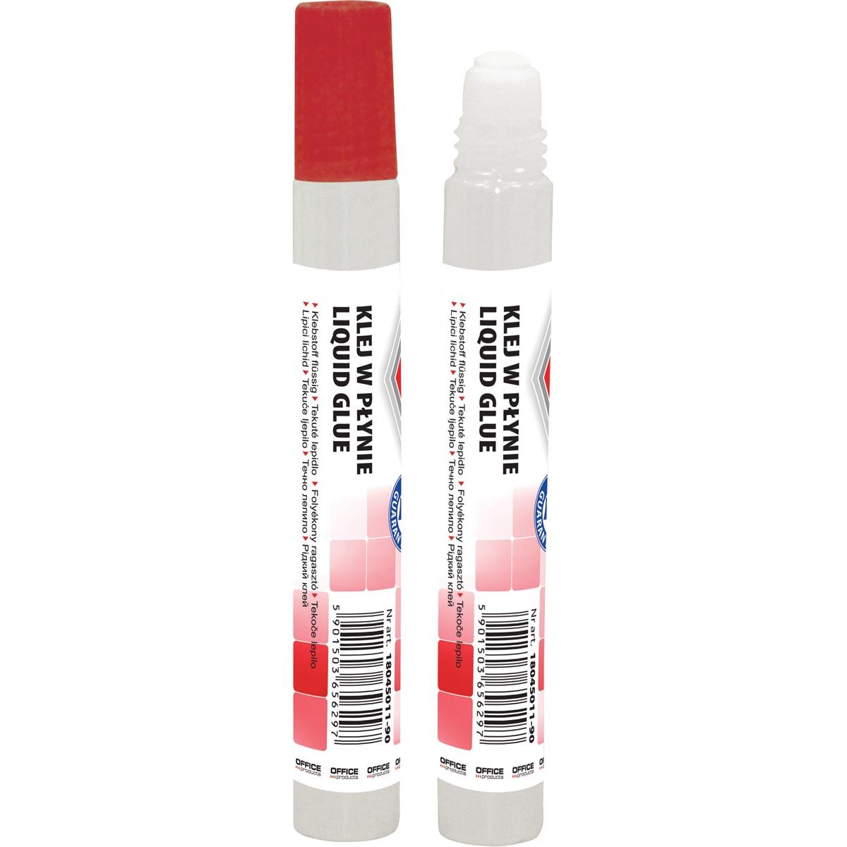 OFFICE products - vloeibaar lijm, transparant, 50 ml