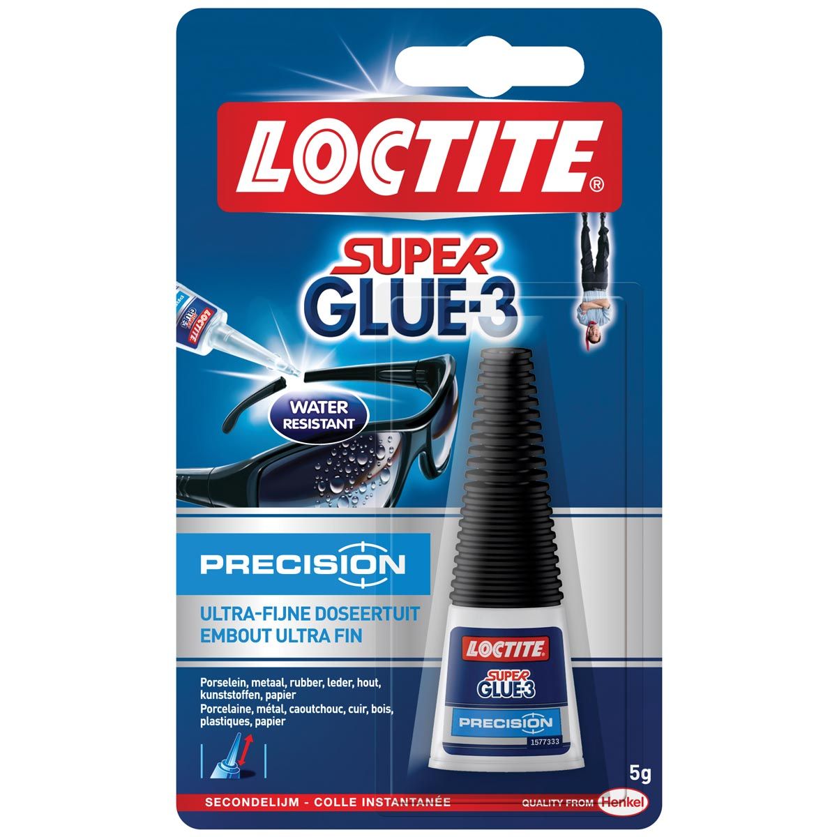 Loctite - Secondelijm Super Glue Plus