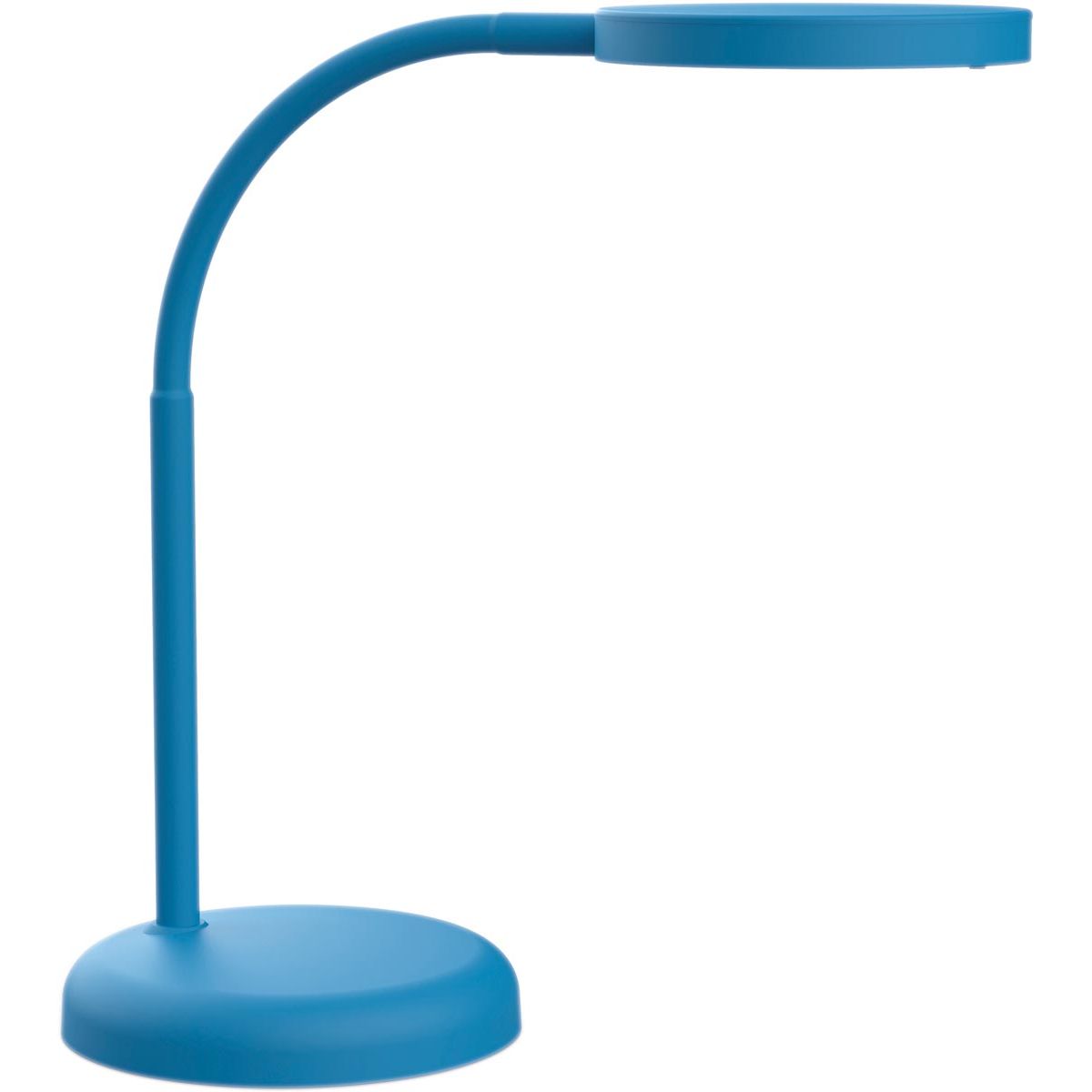 MAUL - Lampe de bureau Joy LED bleu atlantique
