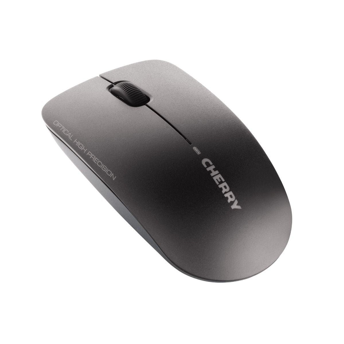 CHERRY - DW 3000 toetsenbord Inclusief muis Universeel RF Draadloos AZERTY Belgisch Zwart
