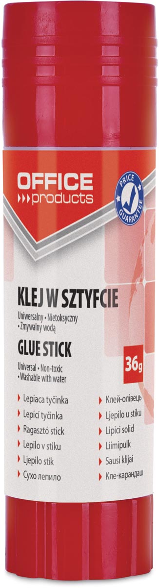 OFFICE products - plakstift, 36 g
