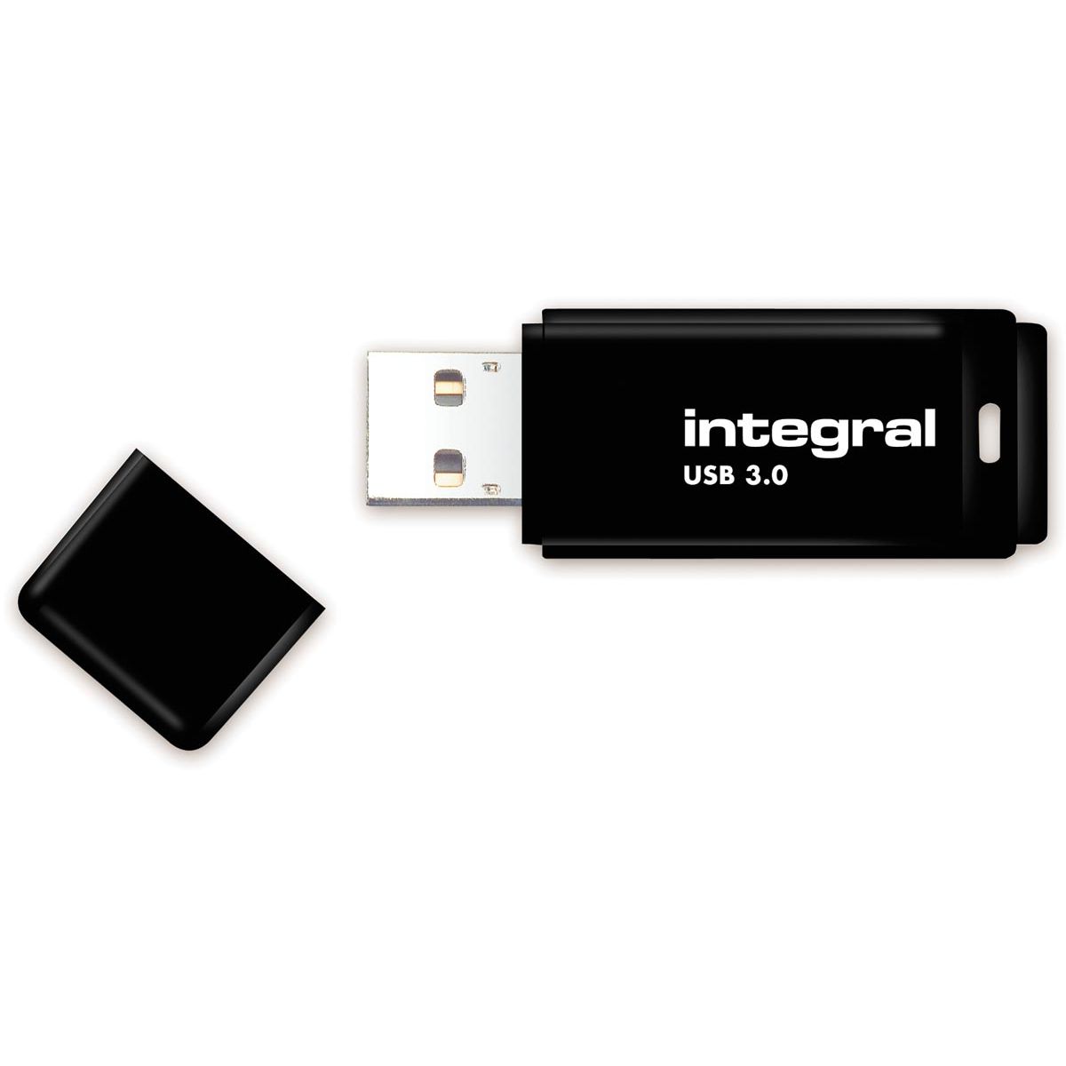 Integral - USB-Stick 3.0 Schwarz, 1 TB, schwarz