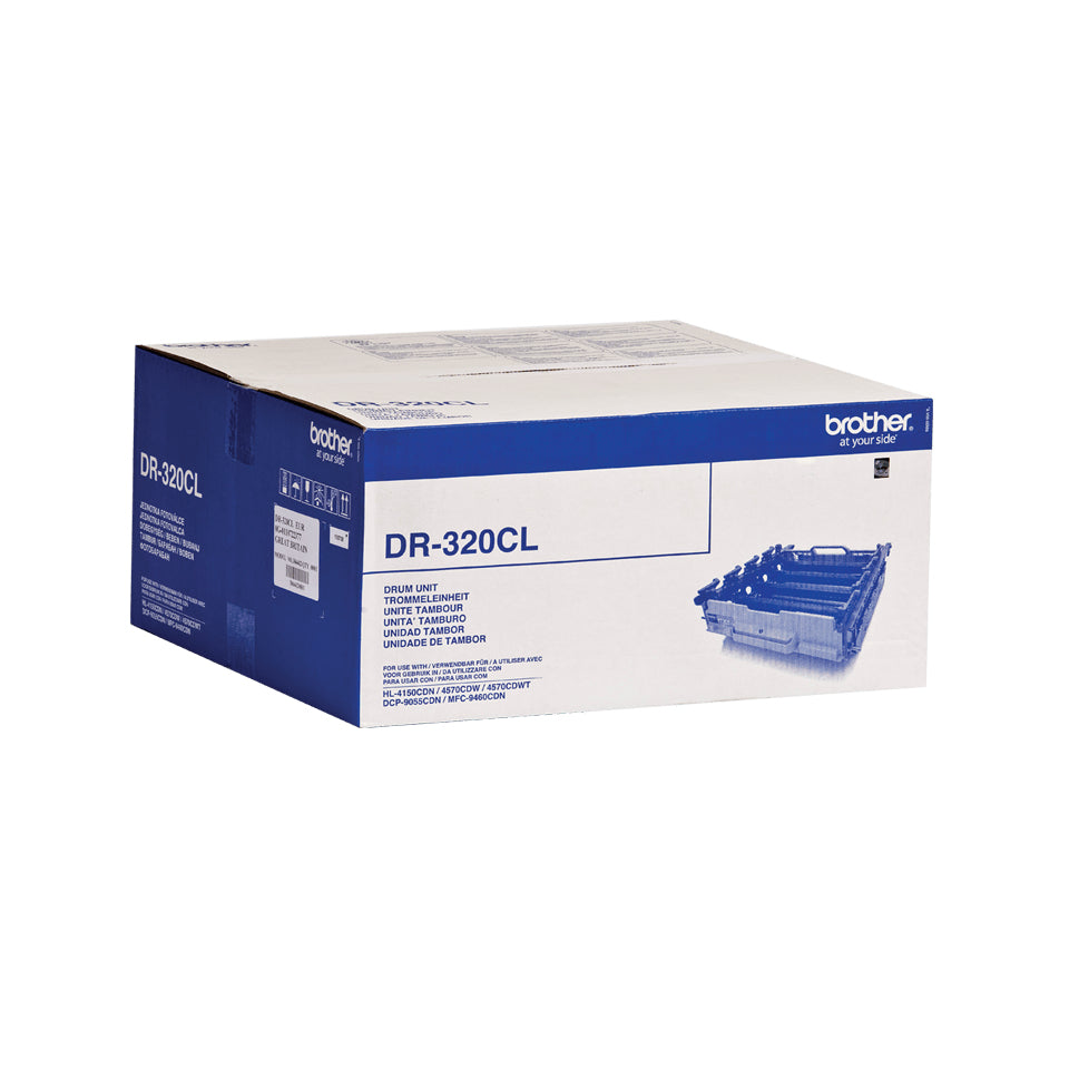 Brother - DR-320CL printer drum Origineel 1 stuk(s)