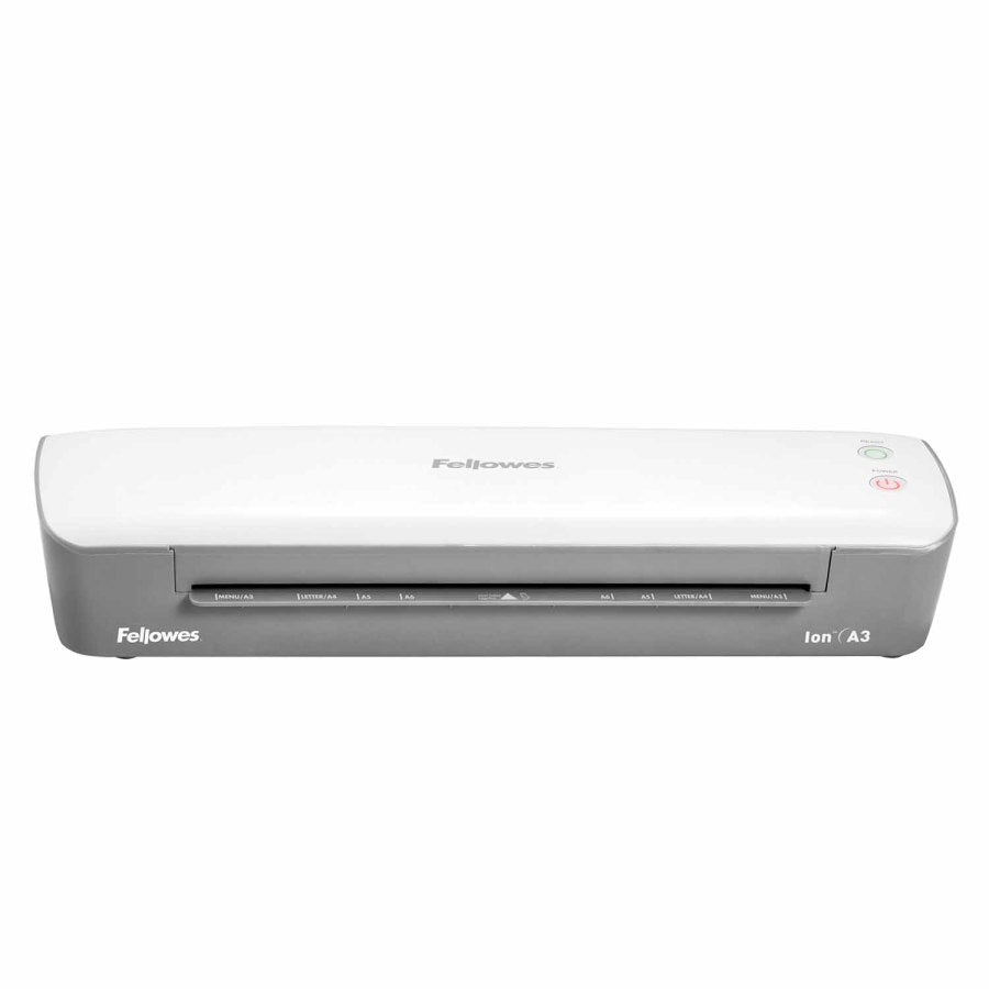 Fellowes - 4560201 lamineersysteem Warme lamineermachine 300 mm/min Wit
