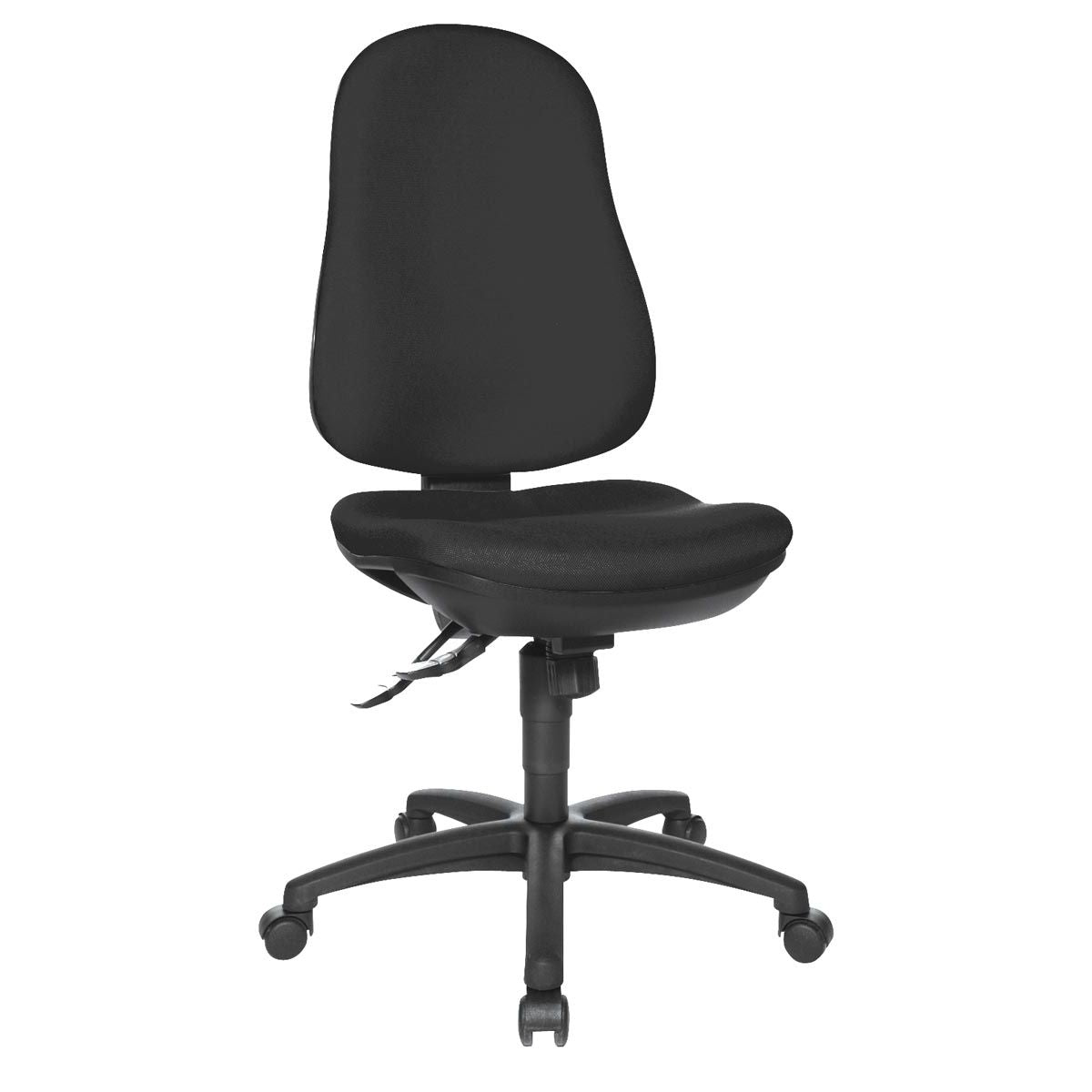 Topstar - Chaise de bureau Top Support SY, noir