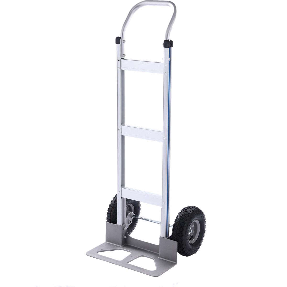 Brasq - Steekwagen aluminium, tot 250 kg draagvermogen