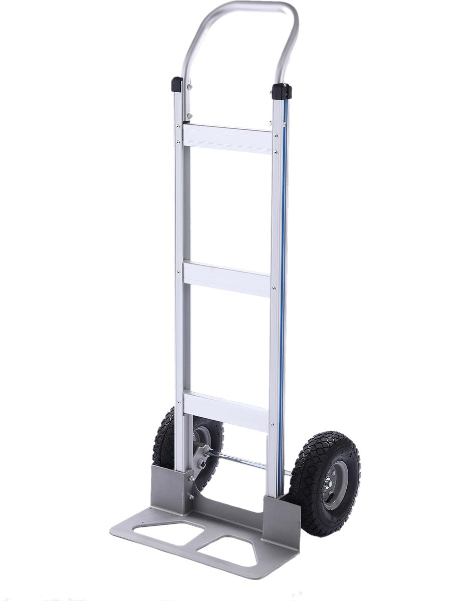 Brasq - Sackkarre aus Aluminium, bis zu 250 kg Tragfähigkeit