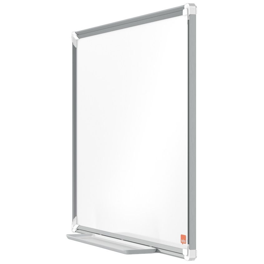 Nobo - Whiteboard Plus 45x60cm Stahl