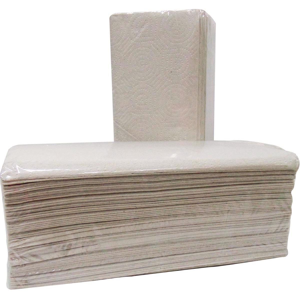 Klika - Papierhandtuch, V-Faltung, 1-lagig, 250 Blatt, 20er-Packung