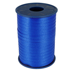 Kräuselband 5 mm x 500 Meter Farbe 614 Blau