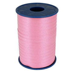 Kräuselband 5 mm x 500 Meter Farbe 020 rosa