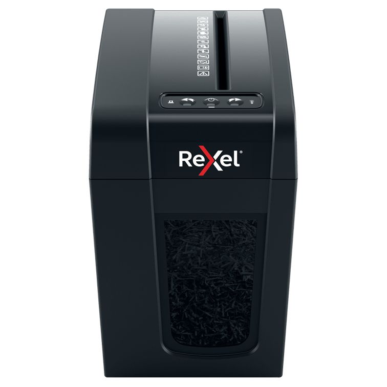 Rexel - Destructeur de papier Secure X6-SL détruit 4x40mm