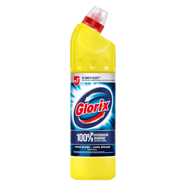 Glorix - Toiletreiniger original 750ml | 3 stuks