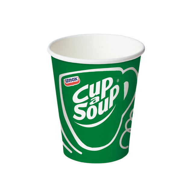 Unox - Beker Cup-a-Soup karton 175ml 1000 stuks