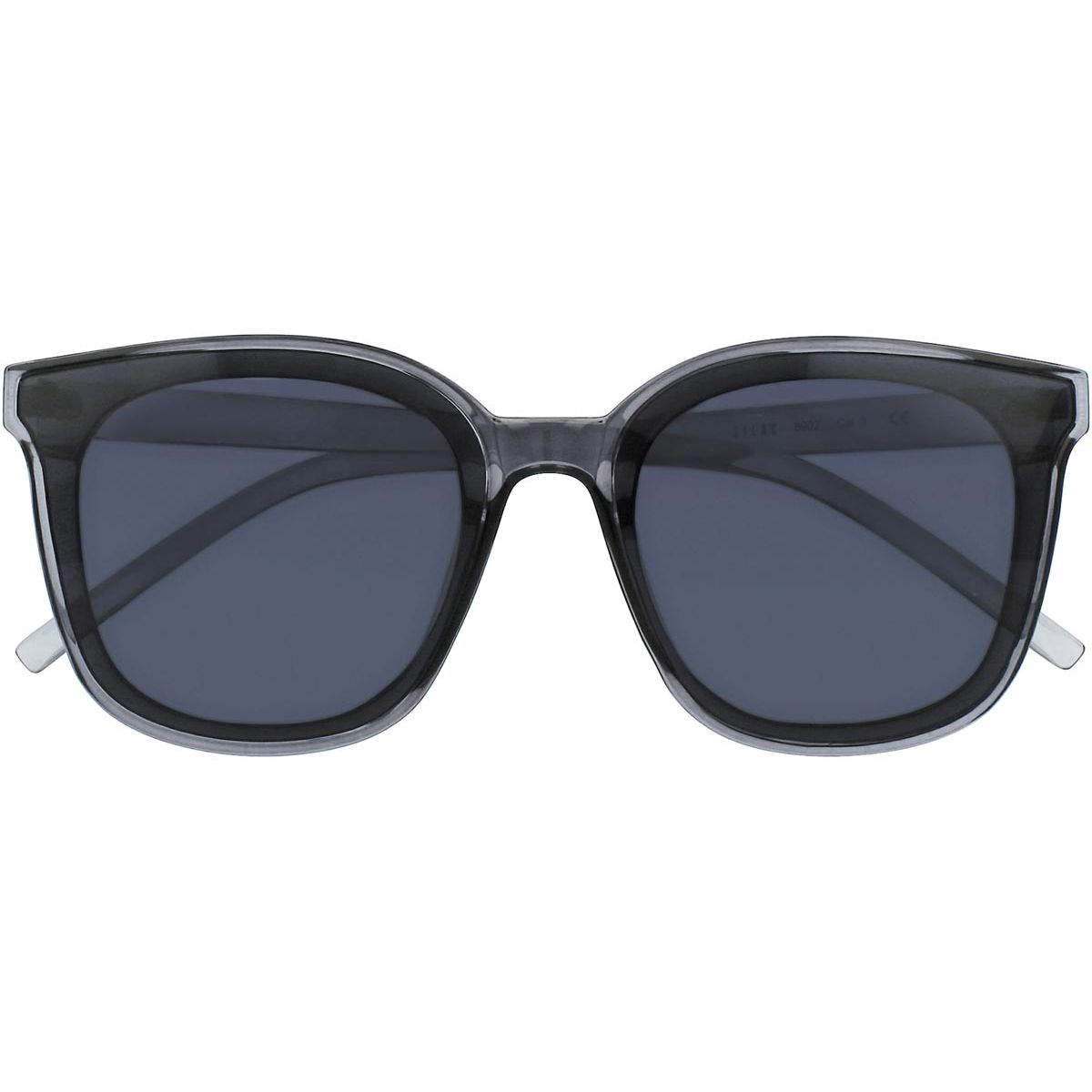 SILAC - lunettes de soleil Noir Transparent, noir