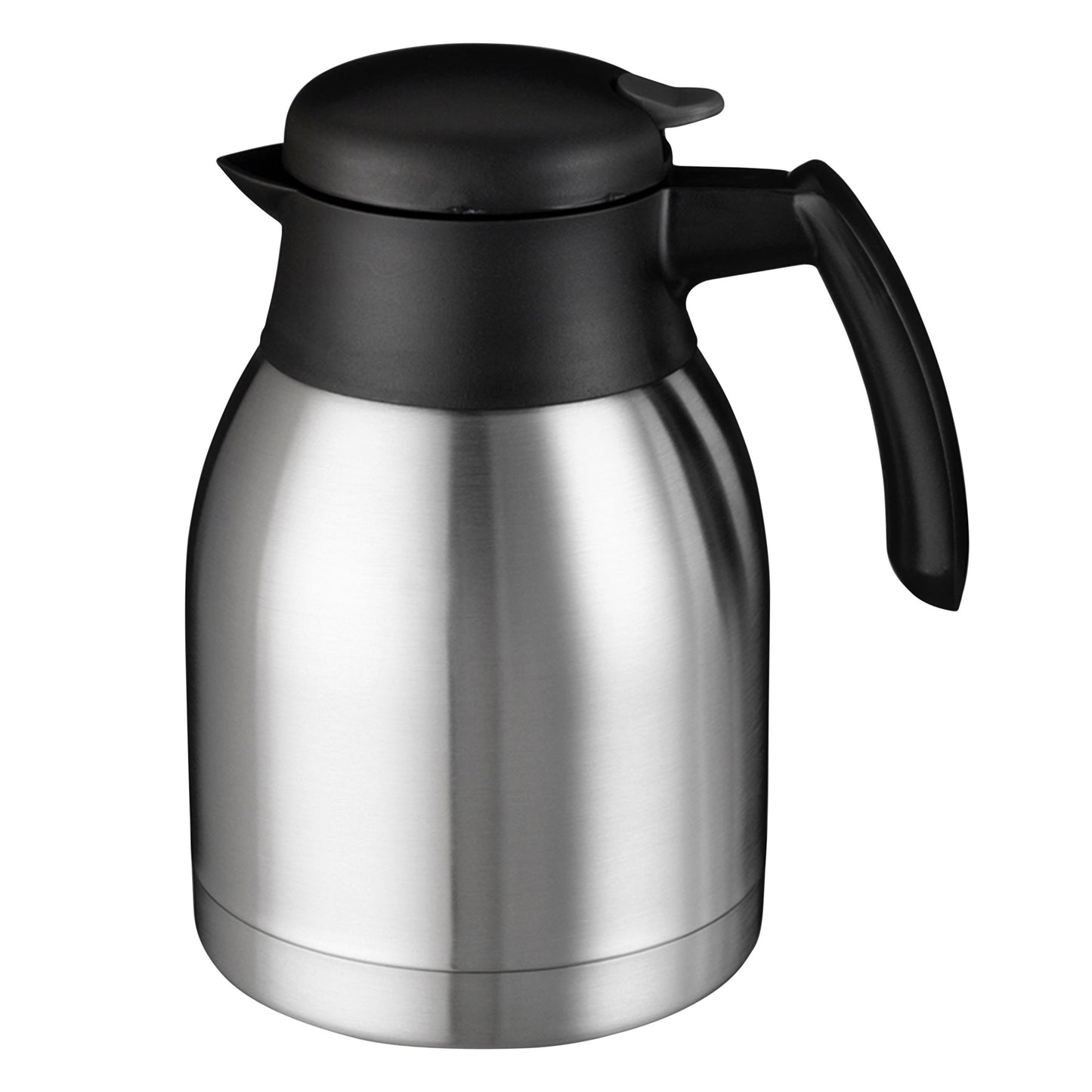 Bravilor - Thermoskan dubbelwandig 1.5 liter rvs zw