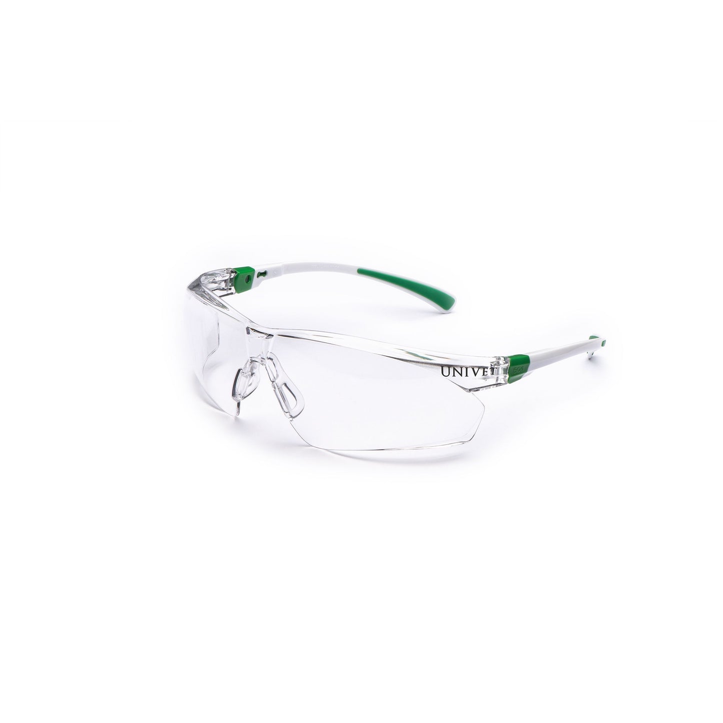 Quantore - Lunettes de sécurité 506 anti-buée cristalline