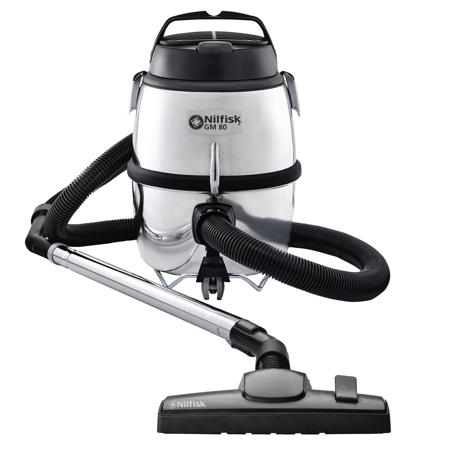 Nilfisk - Stofzuiger gm 80 classic 780w 6.25l
