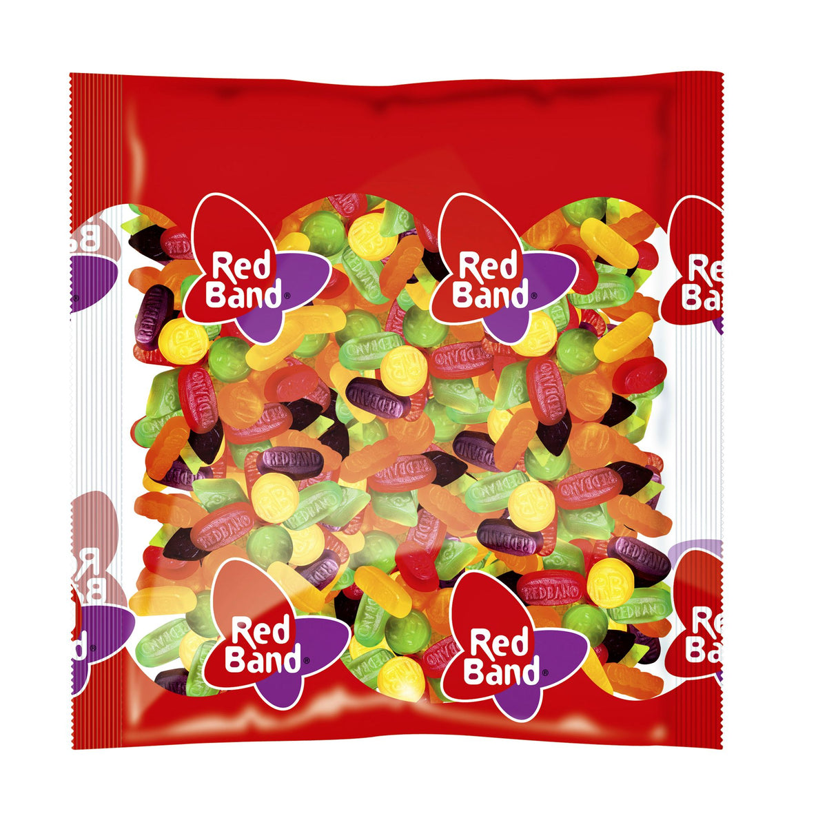 Redband - gommes au vin mélangées 1kg