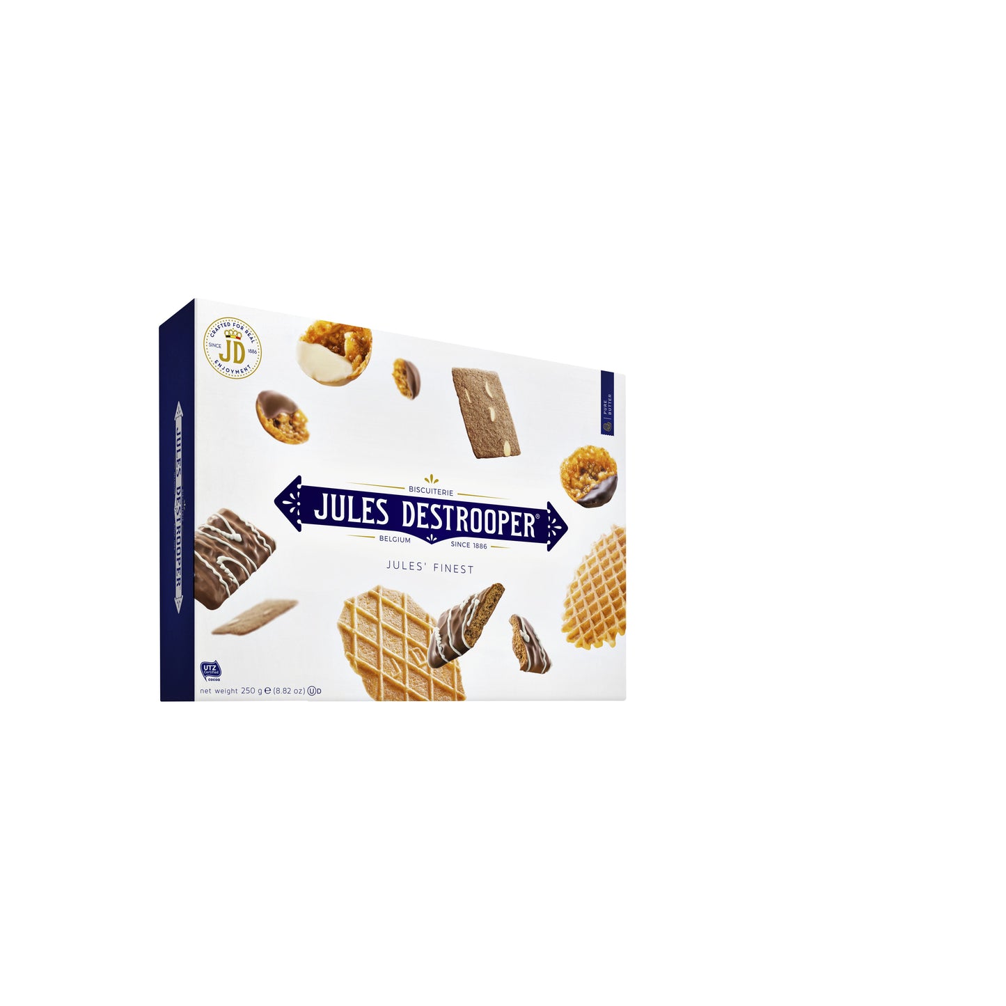 Jules Destrooper - Koekjes finest 250gr ass