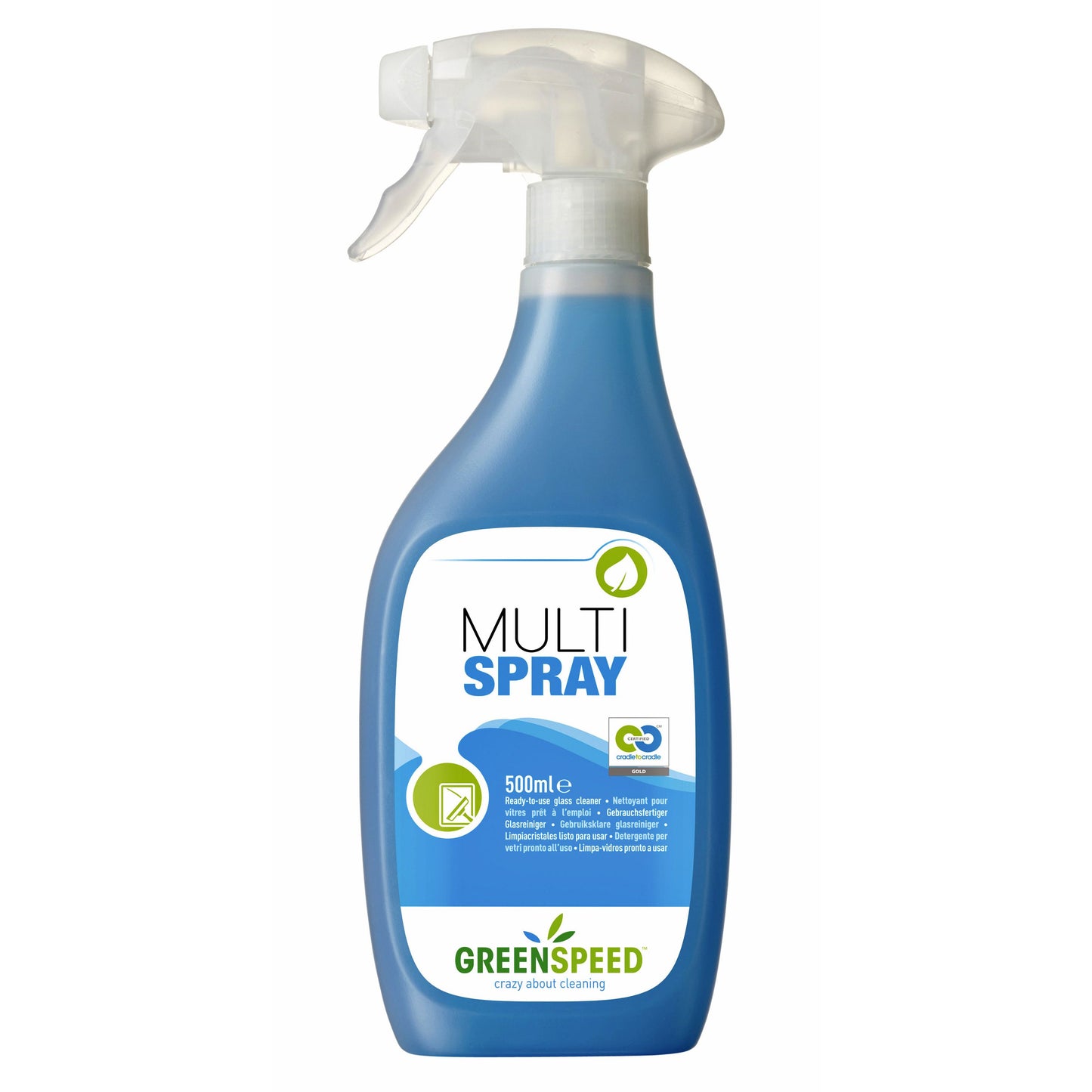 Greenspeed - Allesreiniger multispray 500ml