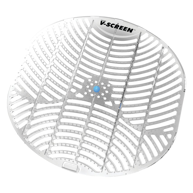 V-screen - Tapis d'urinoir Cool Mint | 12 pièces