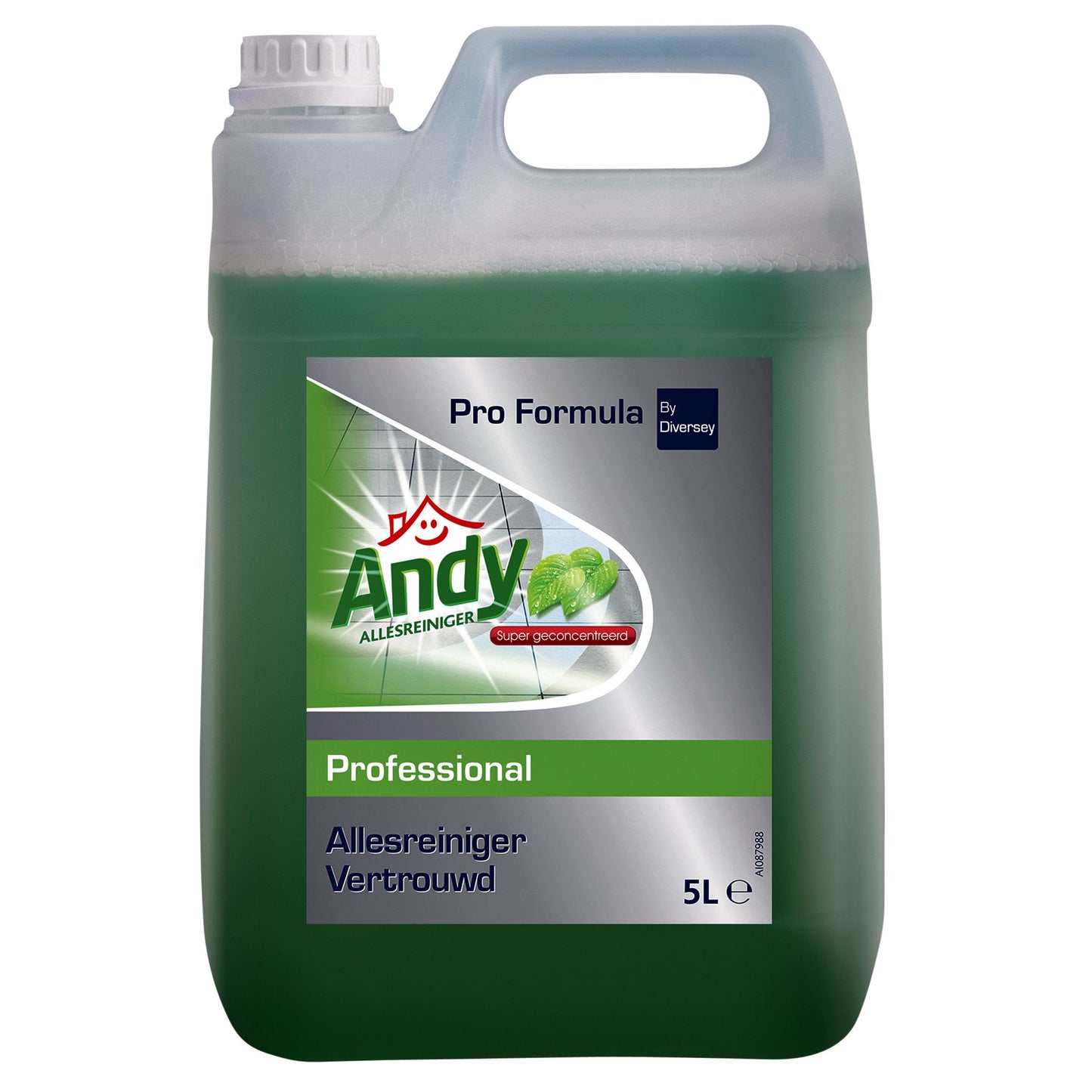 Andy - Allesreiniger vertrouwd 5 liter